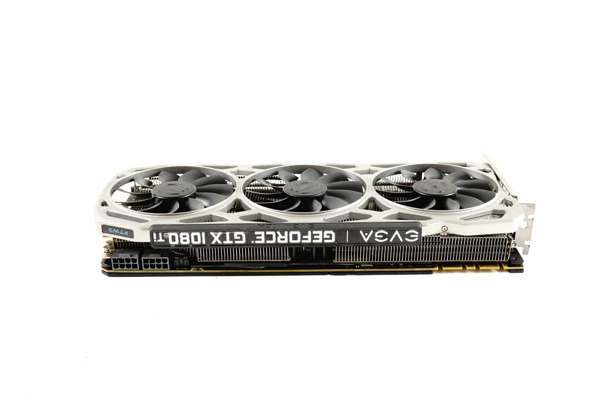 Amazon.com: EVGA GeForce GTX 1080 Ti FTW3 Gaming, 11GB GDDR5X, iCX